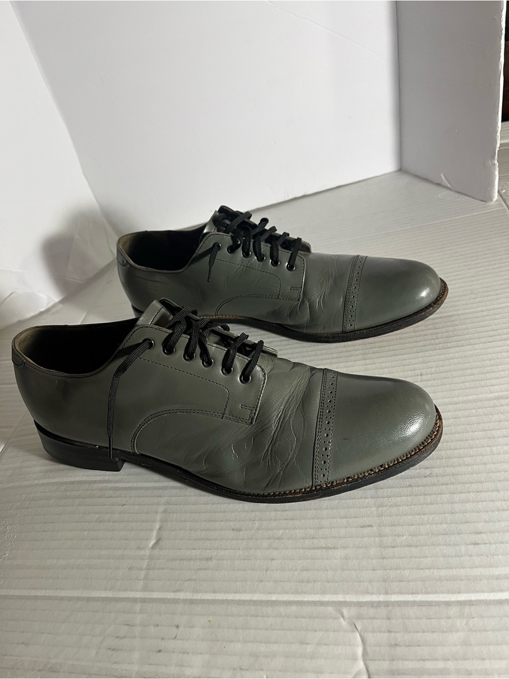 Stacey Adams size 9.5